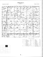 Code B - Stacyville Township, Mitchell County 1977